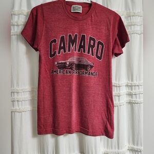 Vintage Chevrolet Camero, T- Shirt.